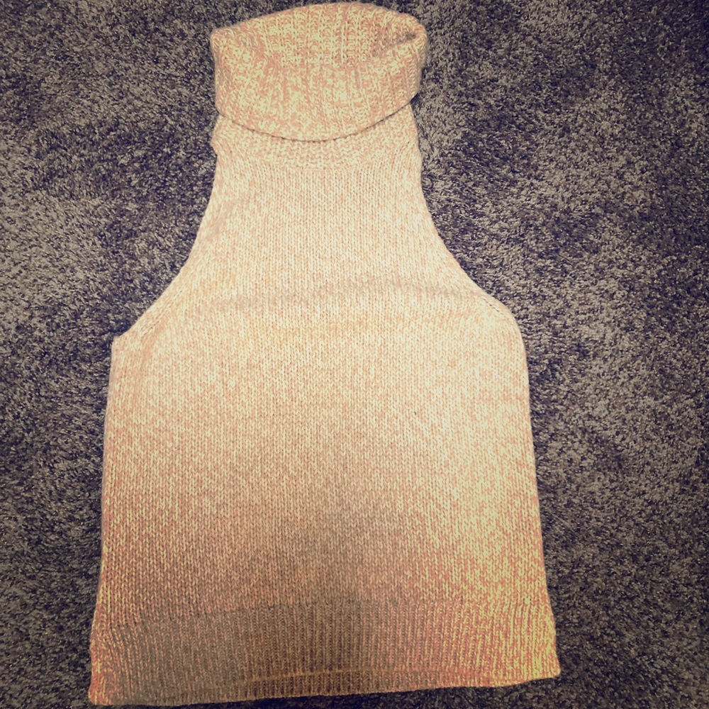 Madewell turtleneck sweater